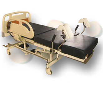 Labor & Delivery bed