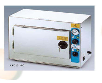 Heat sterilizer