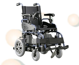 Wheelchair electric