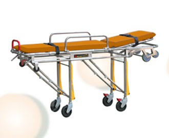 Ambulance Stretcher Foldable